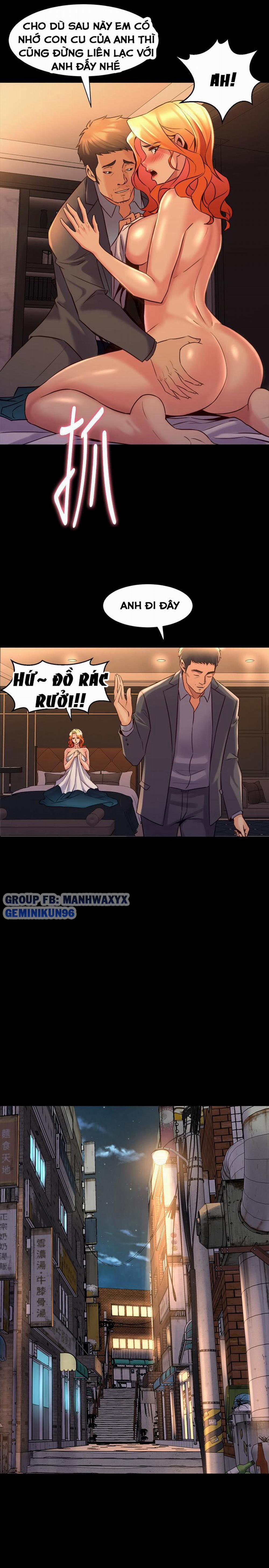 Sống Chung Với Vợ Cũ 23 trang 33