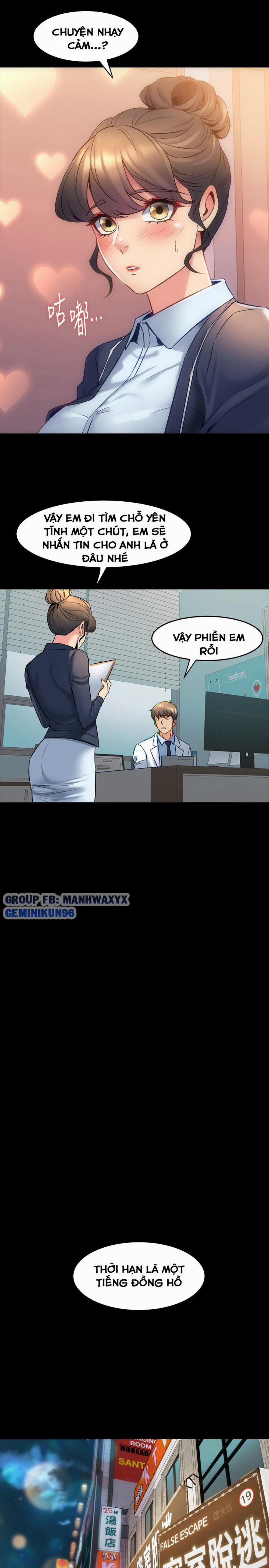 Sống Chung Với Vợ Cũ 24 trang 21