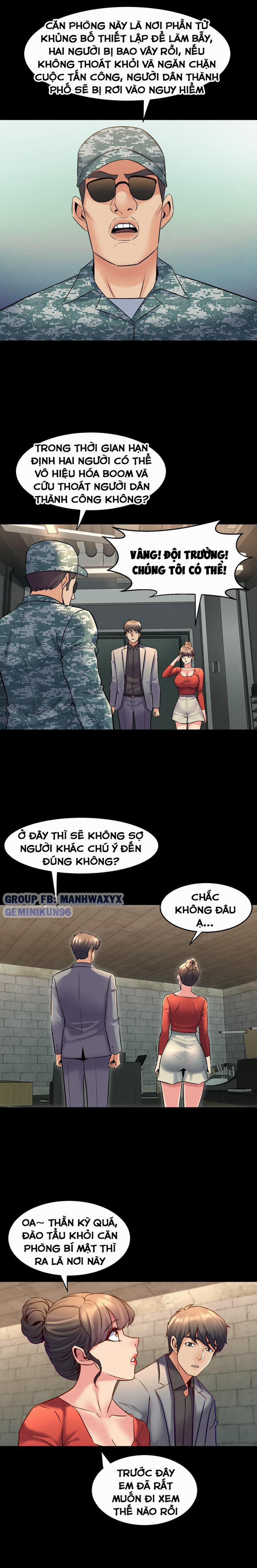 Sống Chung Với Vợ Cũ 24 trang 23