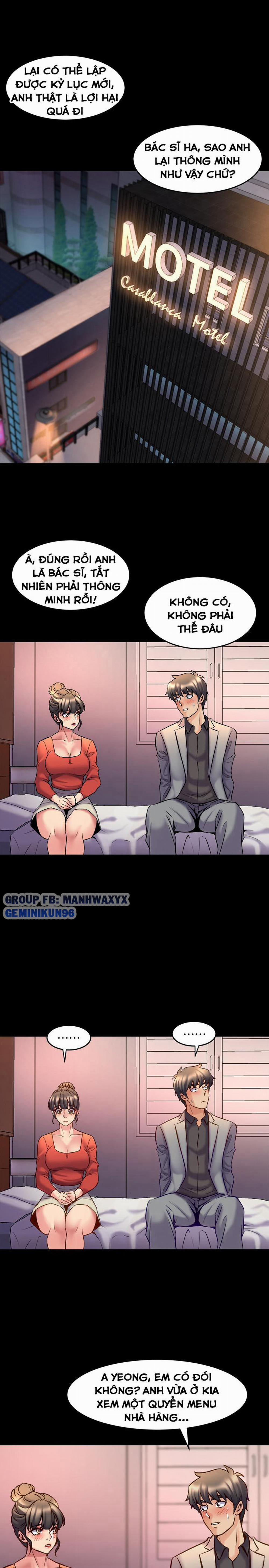 Sống Chung Với Vợ Cũ 24 trang 36