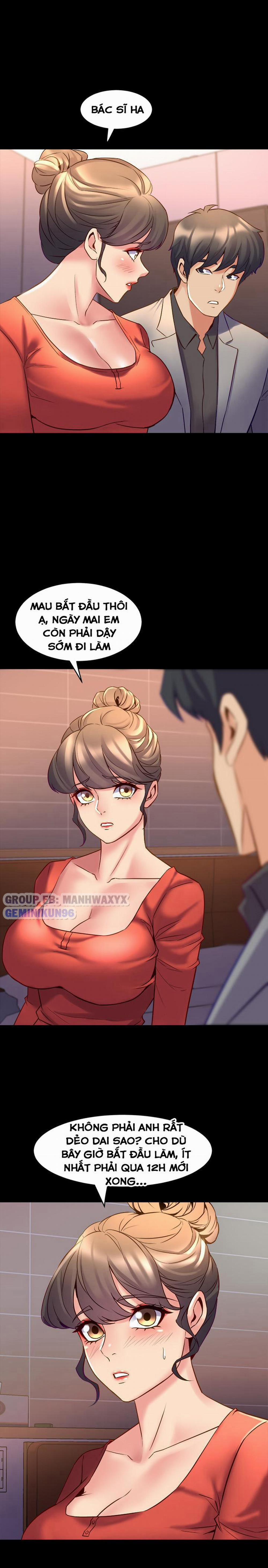 Sống Chung Với Vợ Cũ 24 trang 38