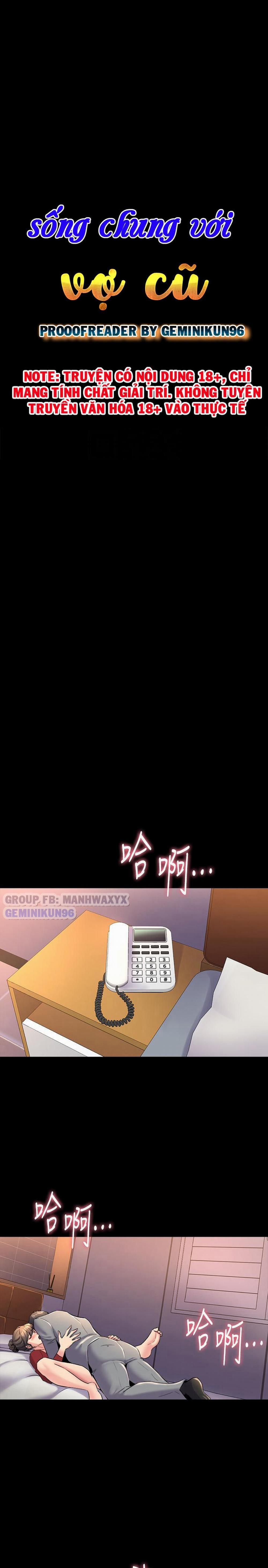 Sống Chung Với Vợ Cũ 25 trang 4