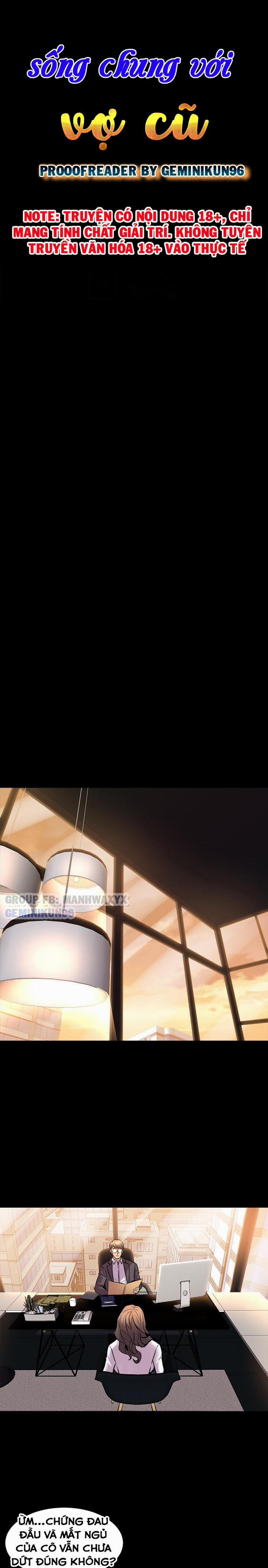 Sống Chung Với Vợ Cũ 26 trang 17