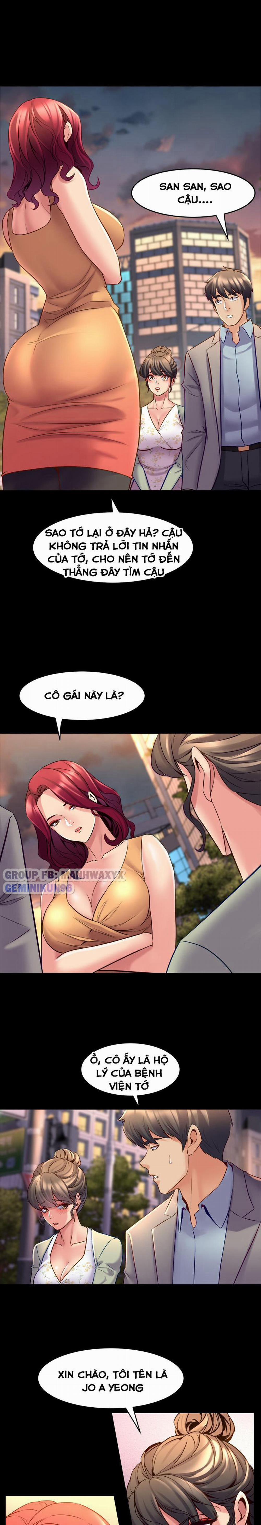 Sống Chung Với Vợ Cũ 27 trang 18