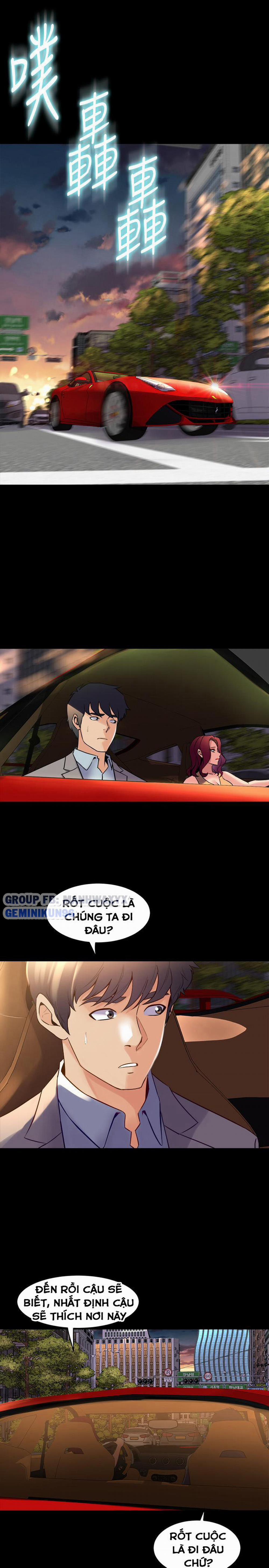 Sống Chung Với Vợ Cũ 27 trang 22