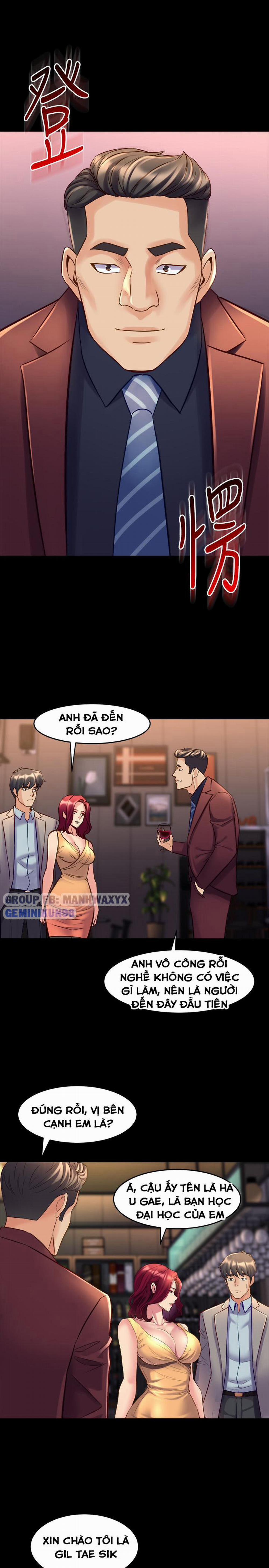 Sống Chung Với Vợ Cũ 27 trang 28