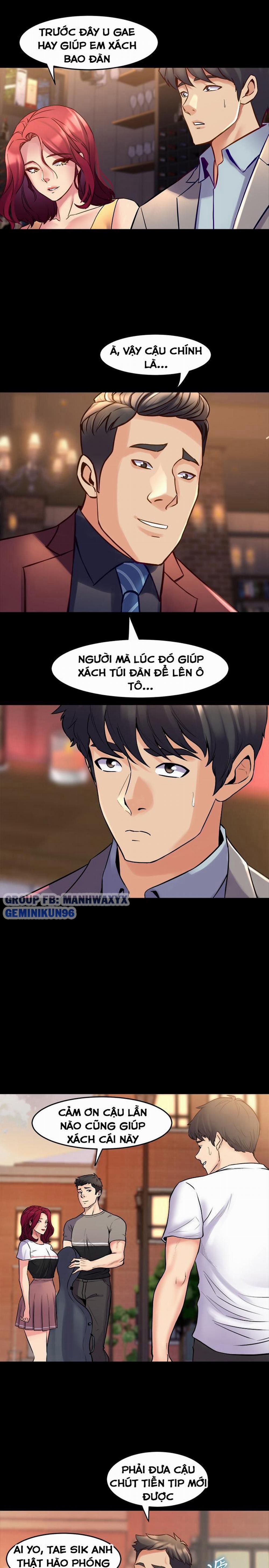 Sống Chung Với Vợ Cũ 27 trang 38