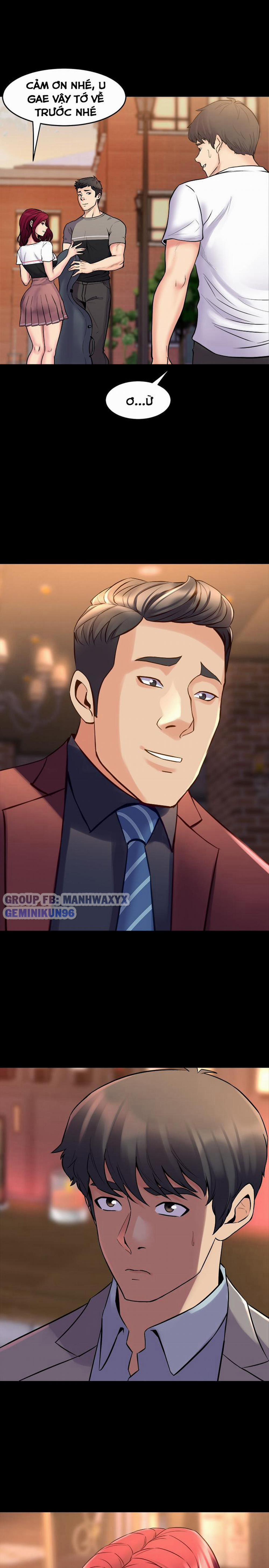 Sống Chung Với Vợ Cũ 27 trang 40