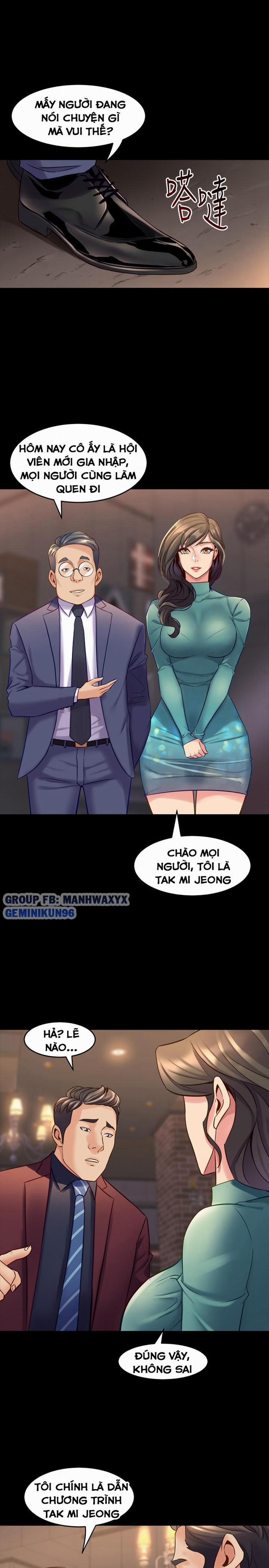 Sống Chung Với Vợ Cũ 28 trang 6