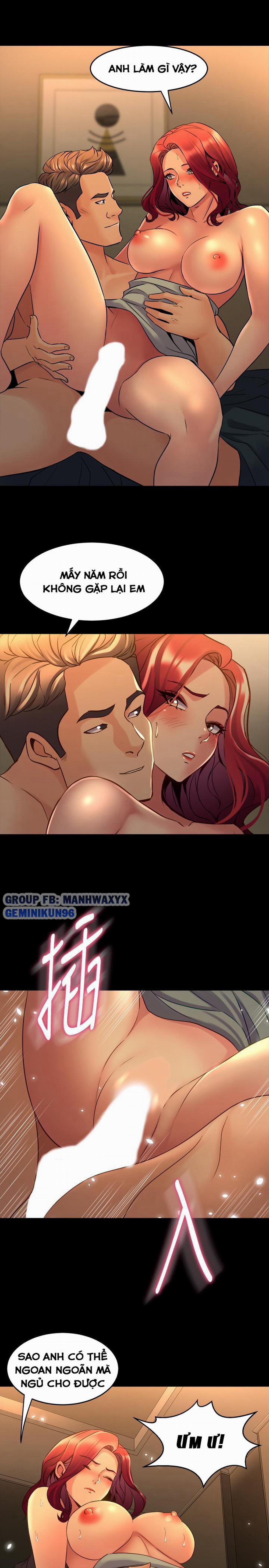 Sống Chung Với Vợ Cũ 29 trang 14