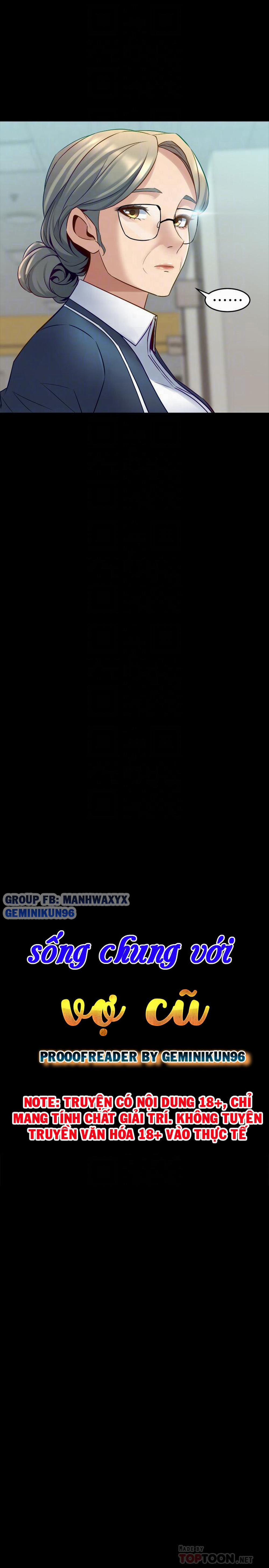 Sống Chung Với Vợ Cũ 30 trang 10