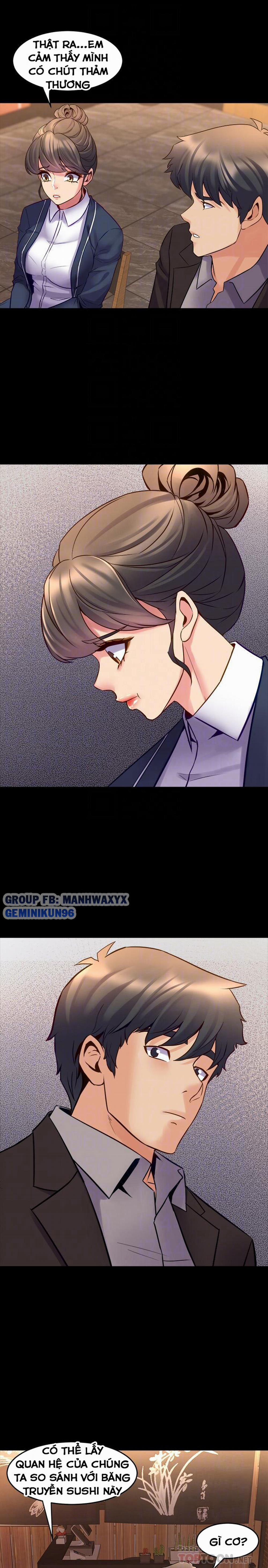 Sống Chung Với Vợ Cũ 30 trang 19