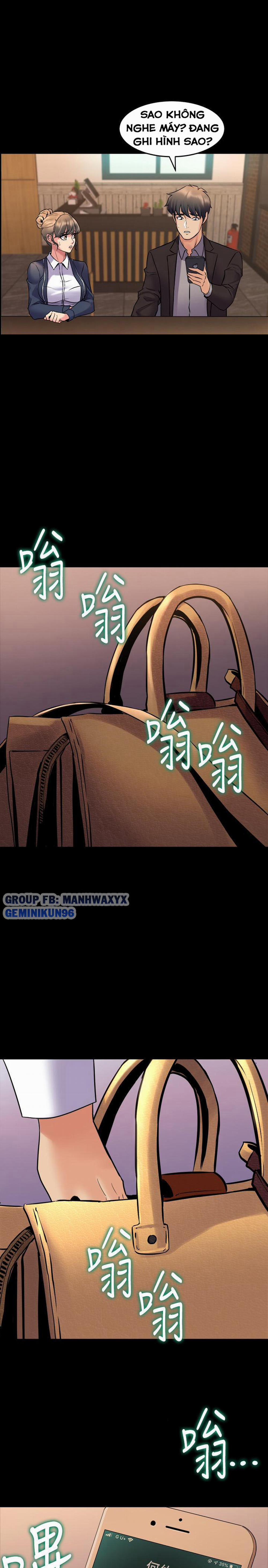 Sống Chung Với Vợ Cũ 30 trang 34