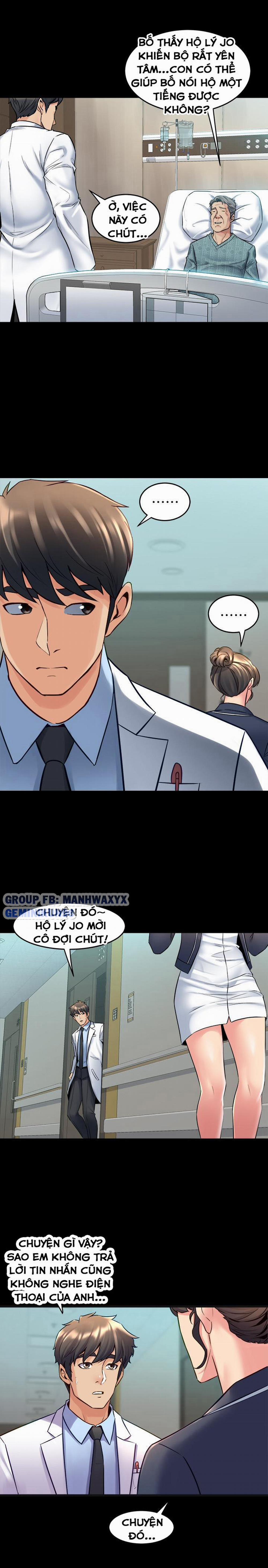 Sống Chung Với Vợ Cũ 30 trang 6