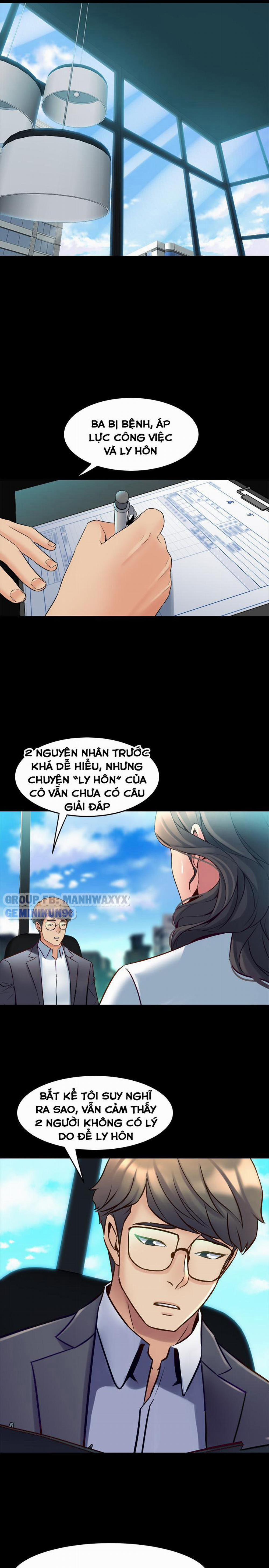 Sống Chung Với Vợ Cũ 31 trang 15