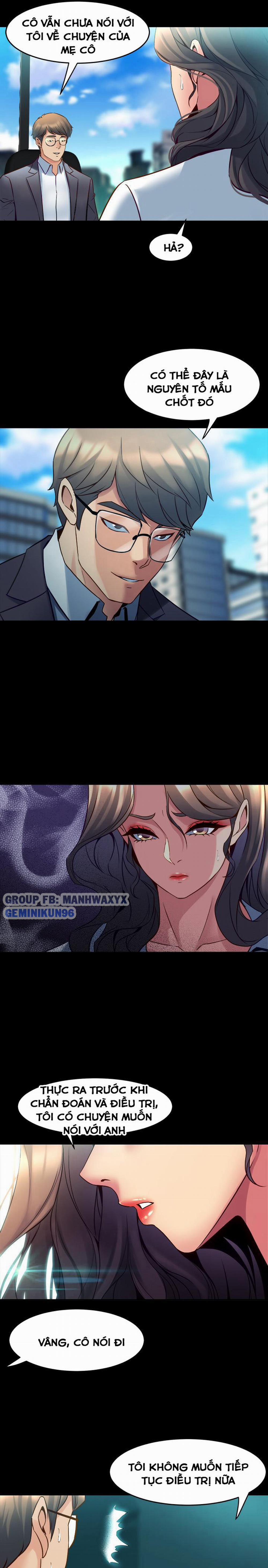 Sống Chung Với Vợ Cũ 31 trang 19