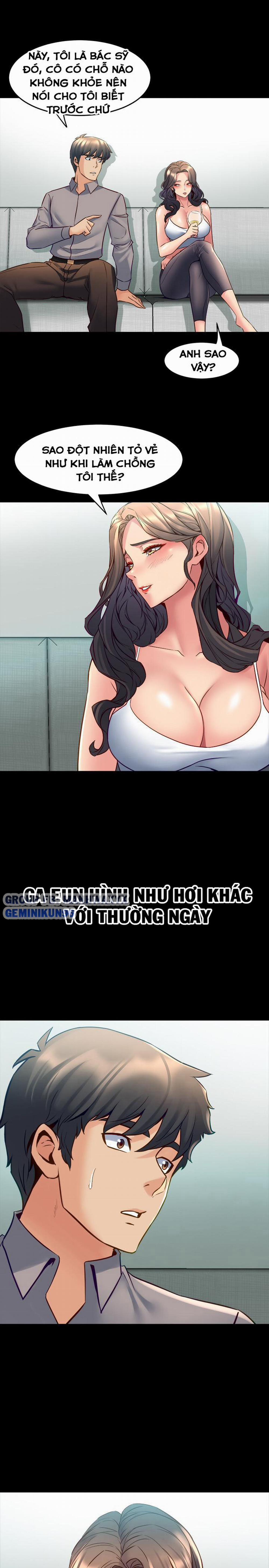 Sống Chung Với Vợ Cũ 32 trang 10