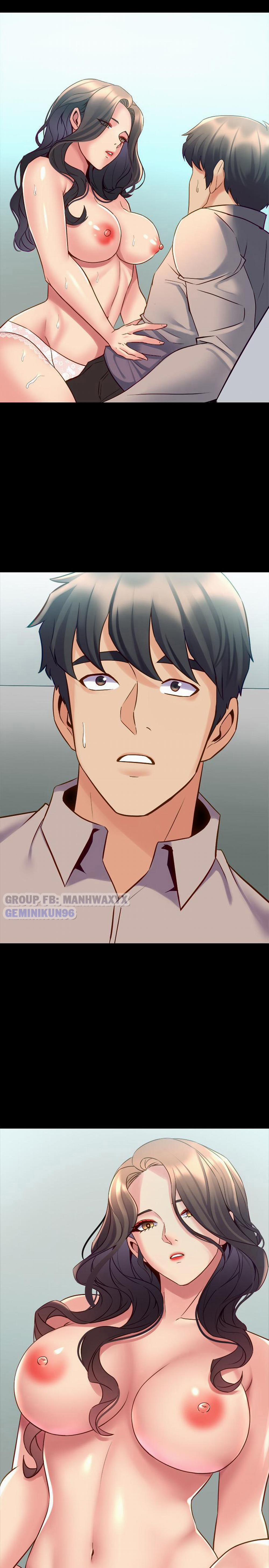 Sống Chung Với Vợ Cũ 32 trang 34