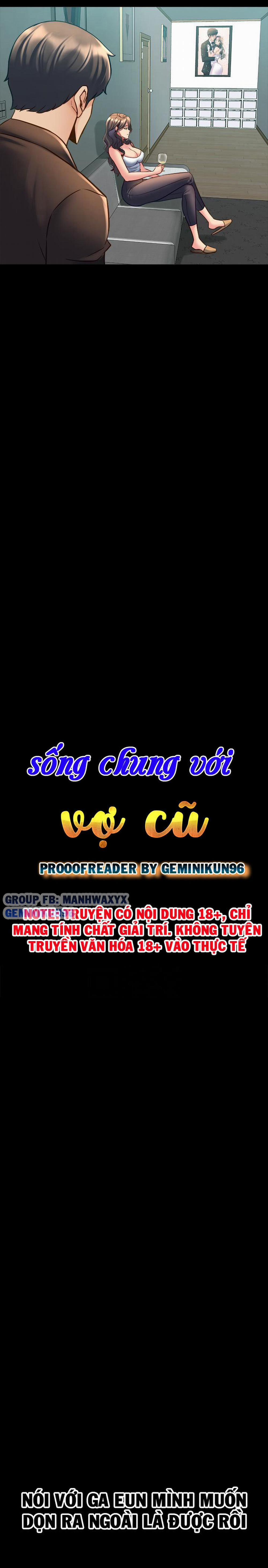 Sống Chung Với Vợ Cũ 32 trang 6