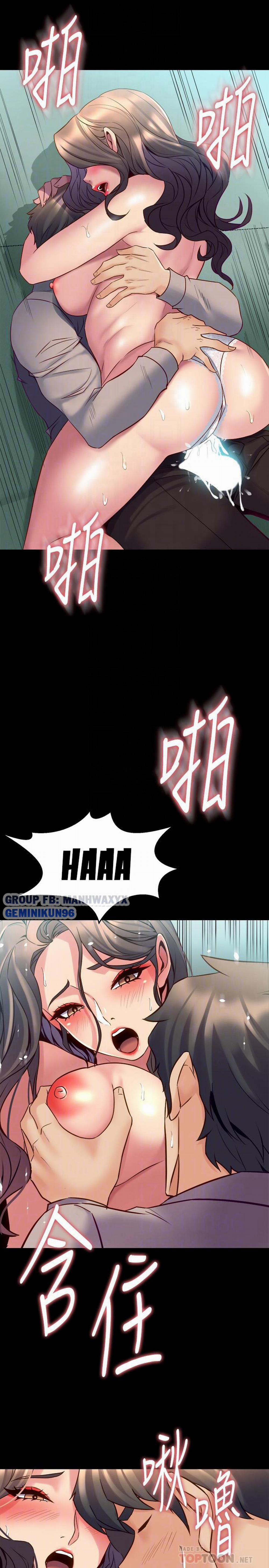 Sống Chung Với Vợ Cũ 33 trang 20