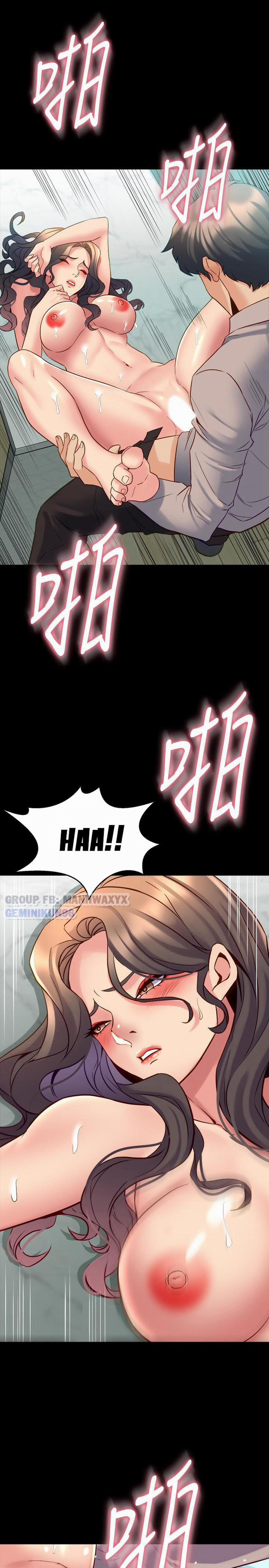 Sống Chung Với Vợ Cũ 33 trang 40