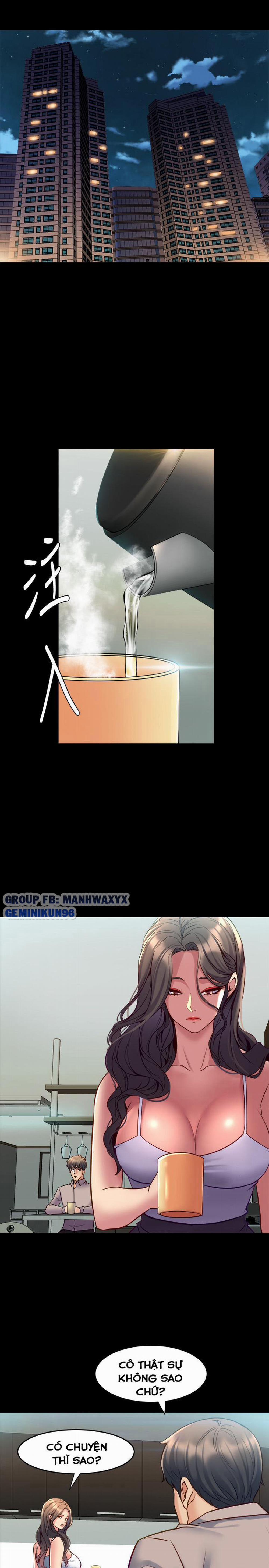 Sống Chung Với Vợ Cũ 34 trang 21