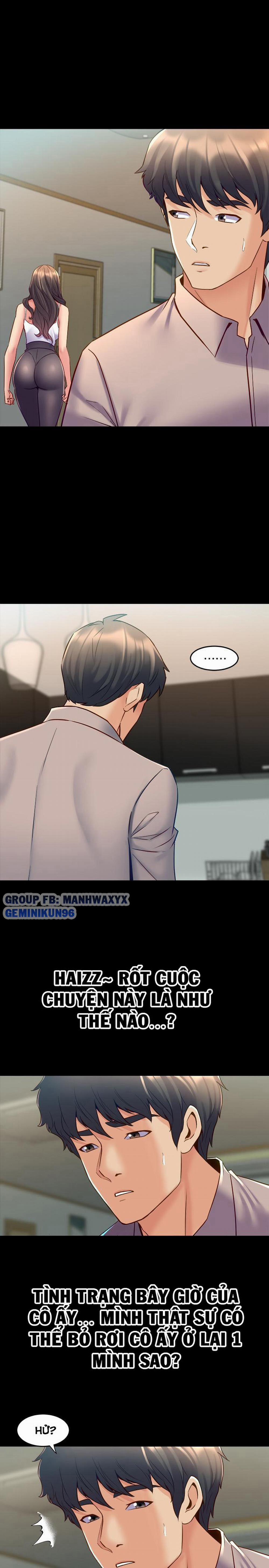 Sống Chung Với Vợ Cũ 34 trang 26