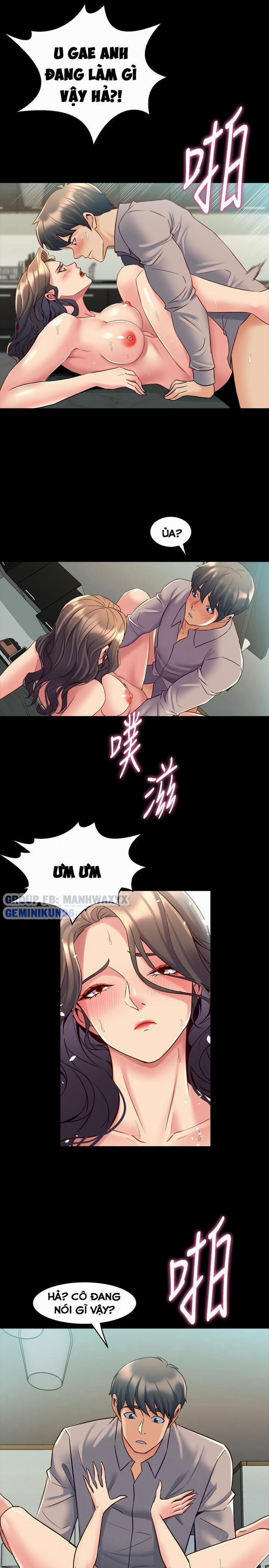 Sống Chung Với Vợ Cũ 34 trang 3