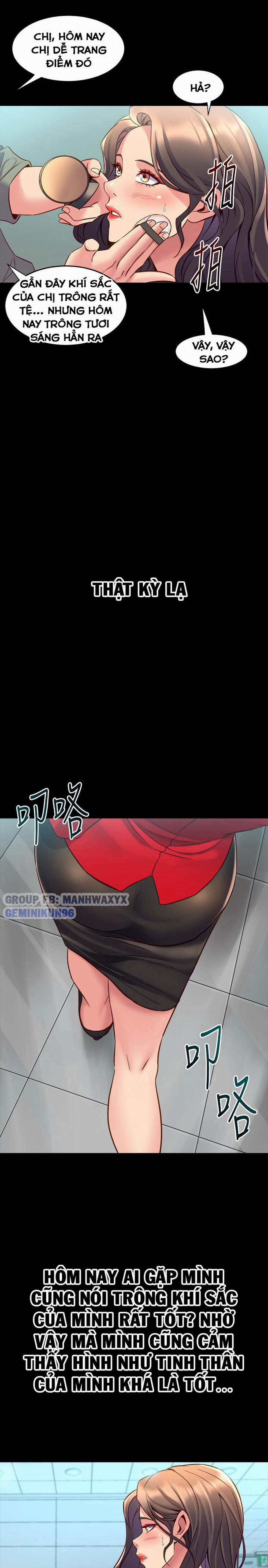 Sống Chung Với Vợ Cũ 34 trang 31