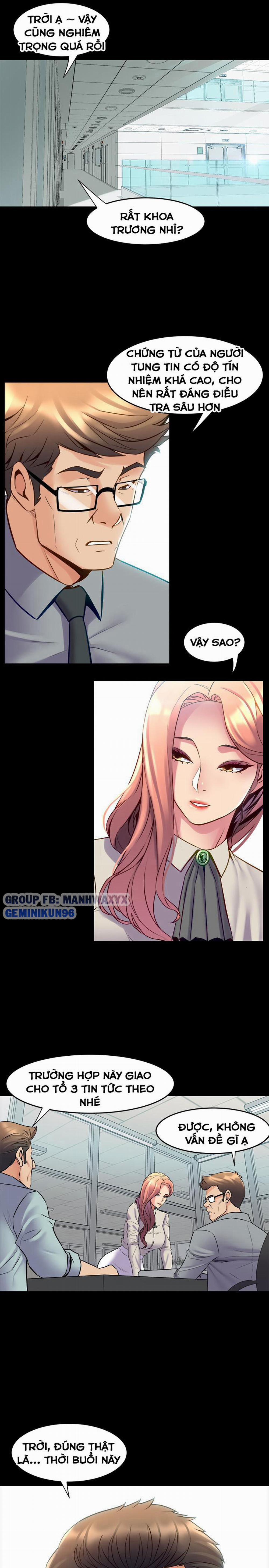 Sống Chung Với Vợ Cũ 34 trang 35