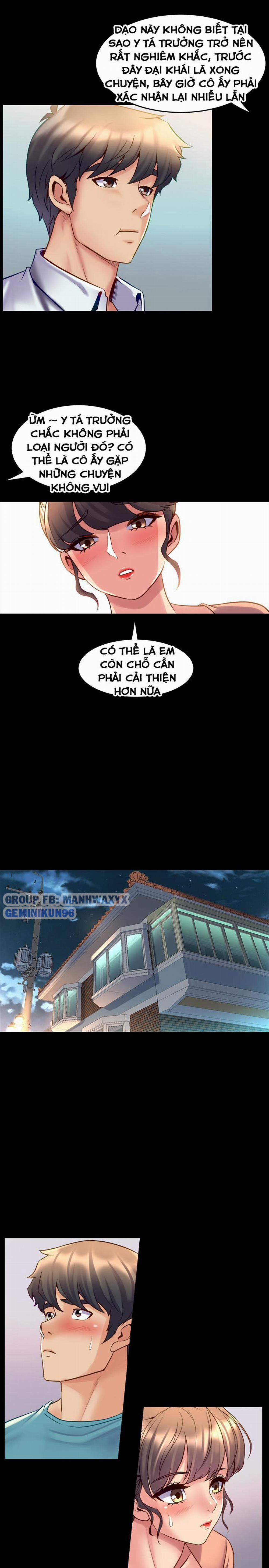 Sống Chung Với Vợ Cũ 35 trang 18