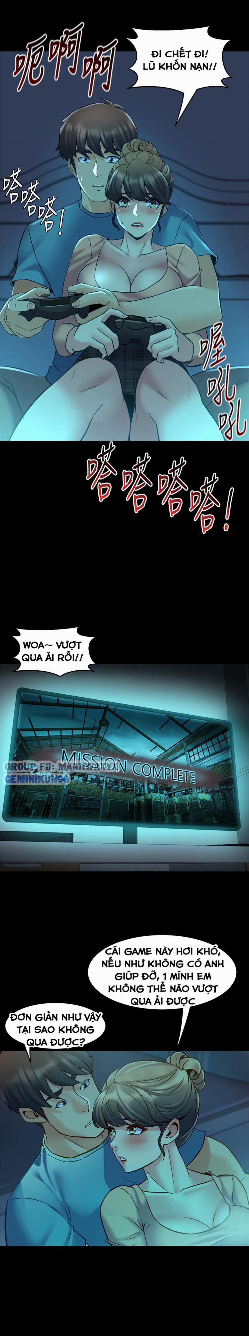 Sống Chung Với Vợ Cũ 35 trang 24