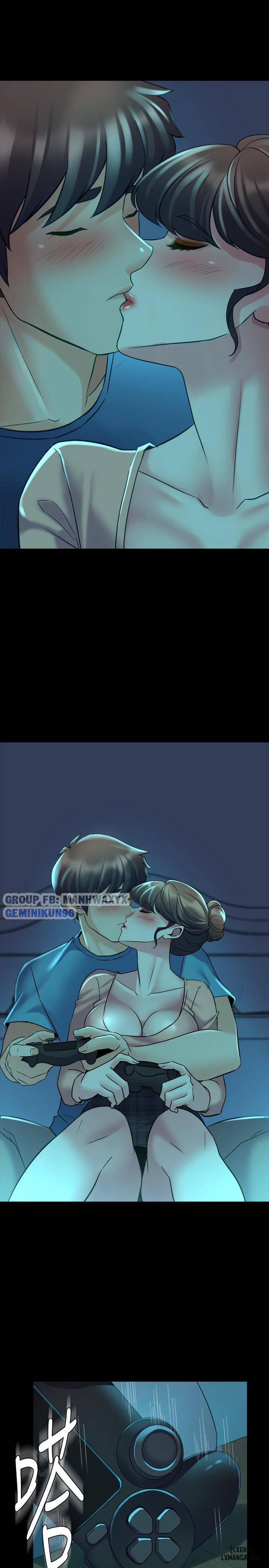 Sống Chung Với Vợ Cũ 35 trang 38