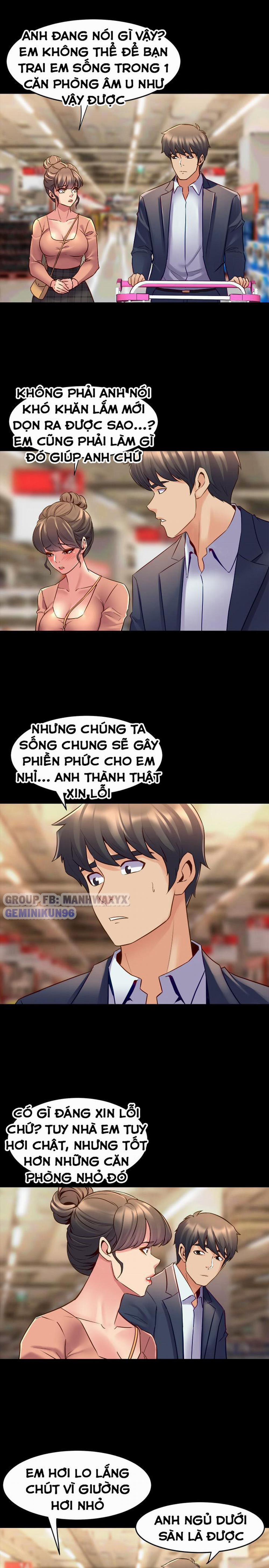 Sống Chung Với Vợ Cũ 35 trang 7