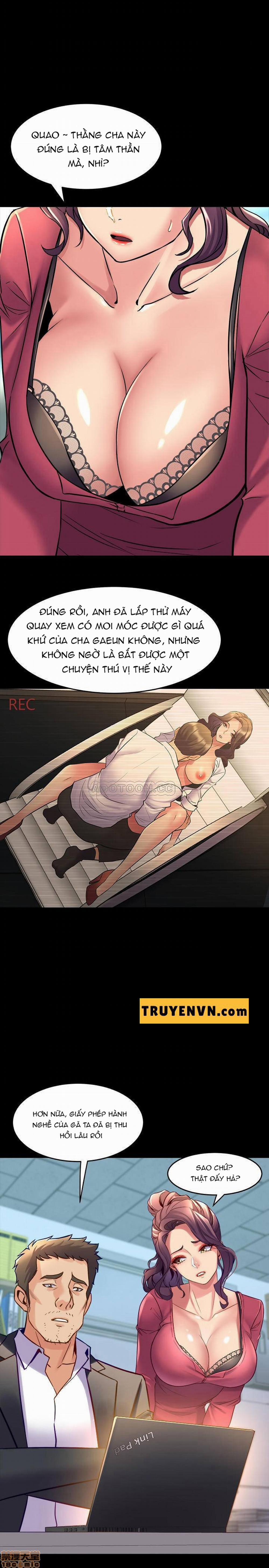 Sống Chung Với Vợ Cũ 37 trang 13