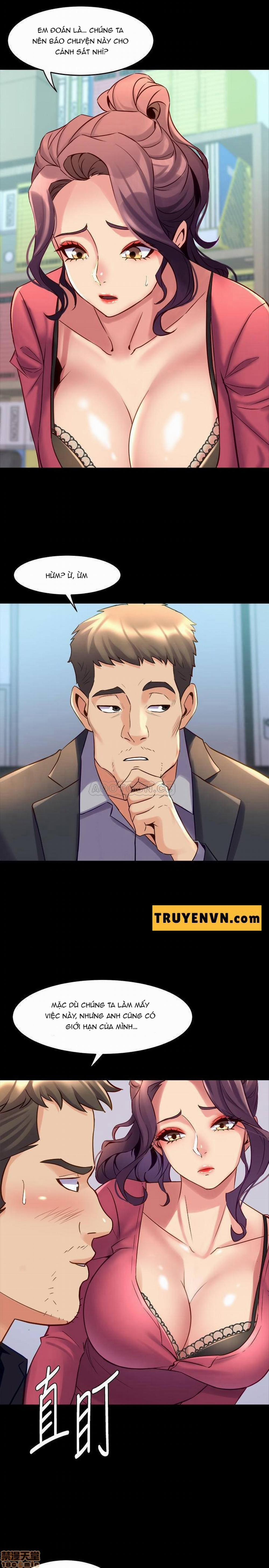 Sống Chung Với Vợ Cũ 37 trang 14