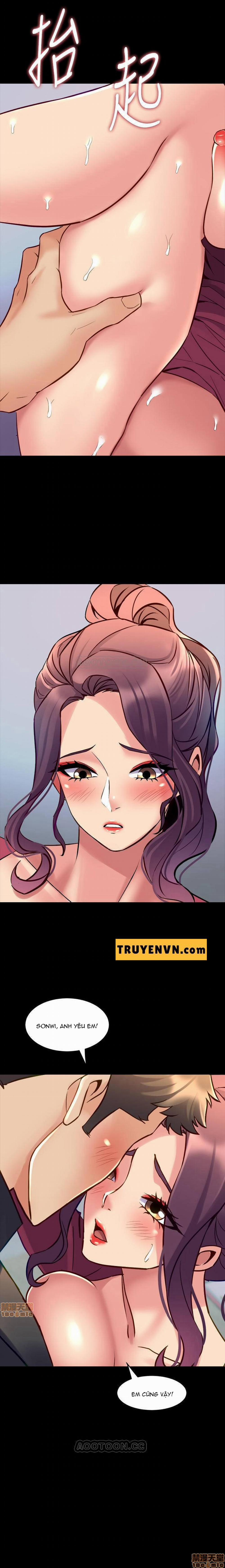 Sống Chung Với Vợ Cũ 37 trang 29