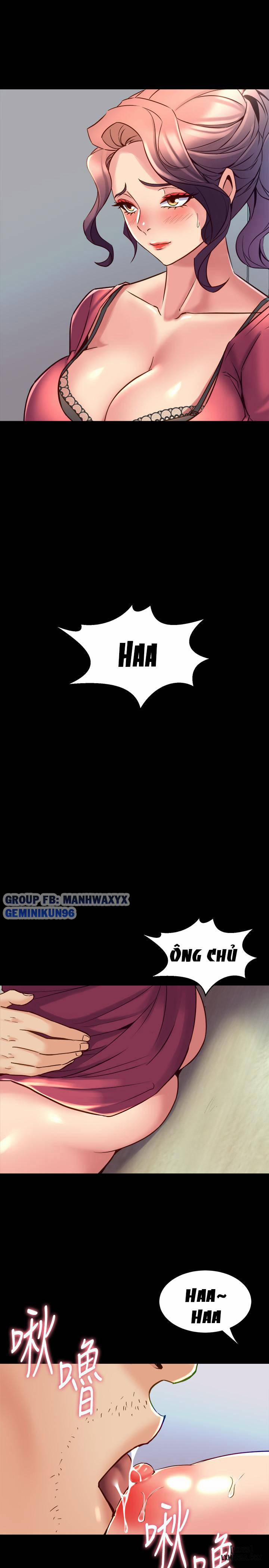 Sống Chung Với Vợ Cũ 37 trang 36