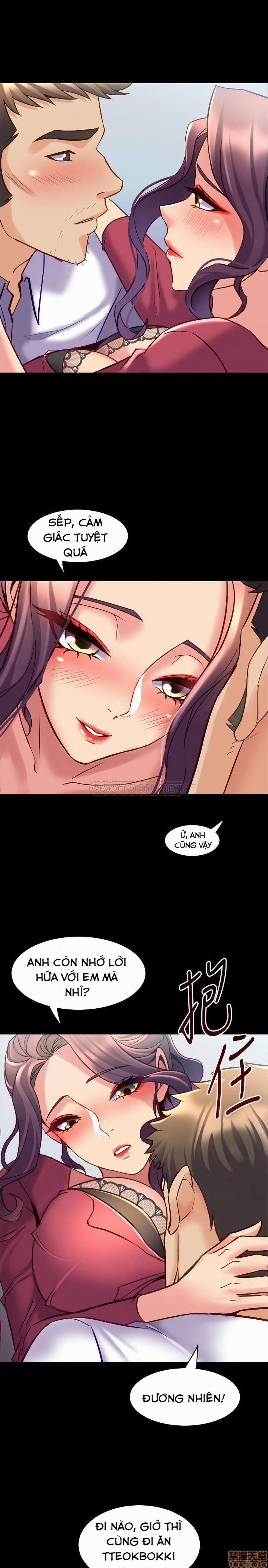 Sống Chung Với Vợ Cũ 38 trang 21