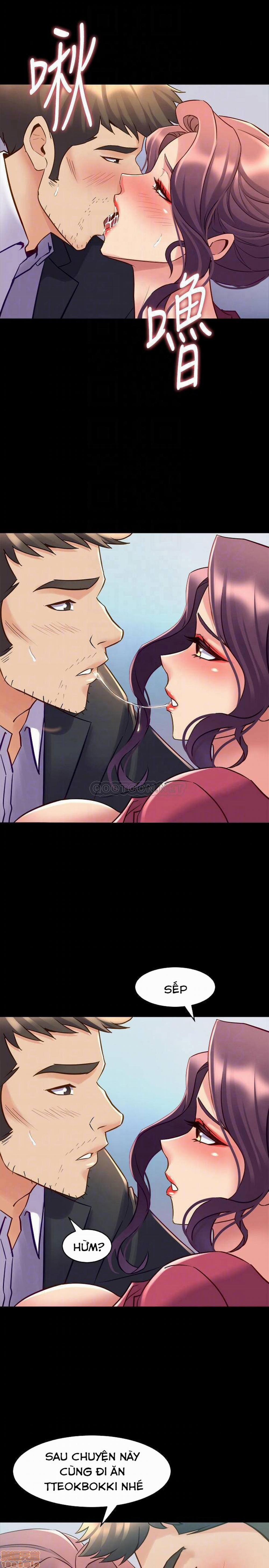 Sống Chung Với Vợ Cũ 38 trang 6