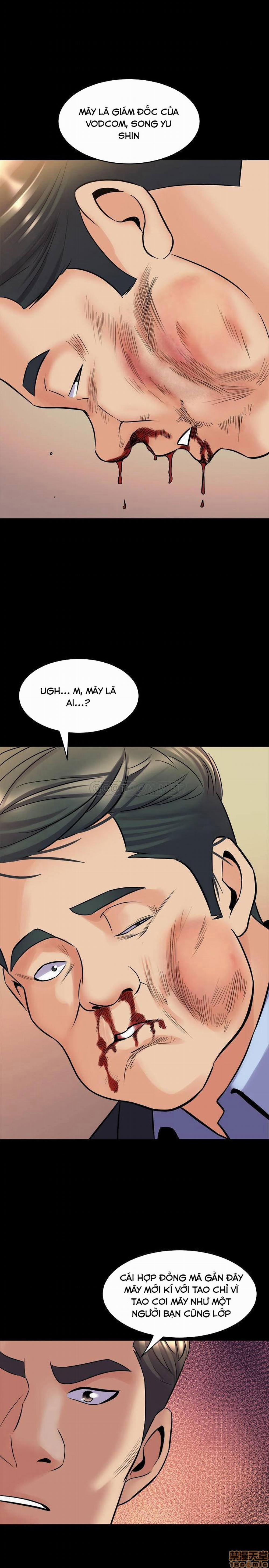 Sống Chung Với Vợ Cũ 39 trang 22