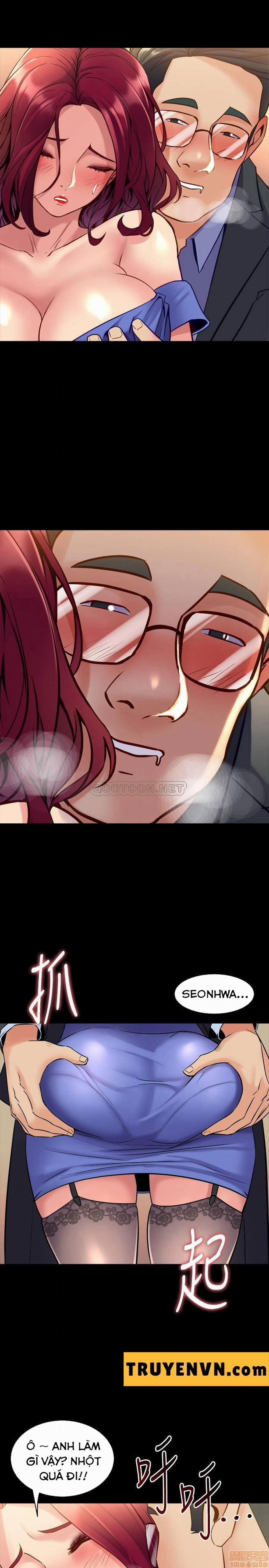 Sống Chung Với Vợ Cũ 39 trang 8