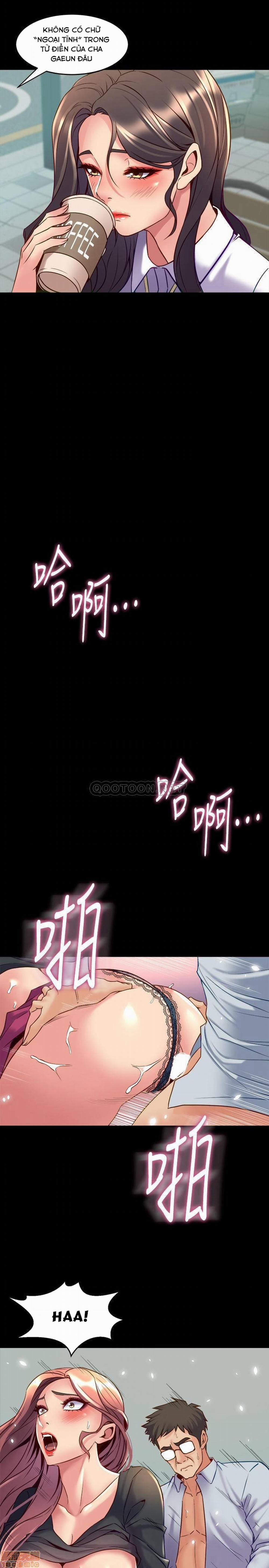 Sống Chung Với Vợ Cũ 40 trang 19