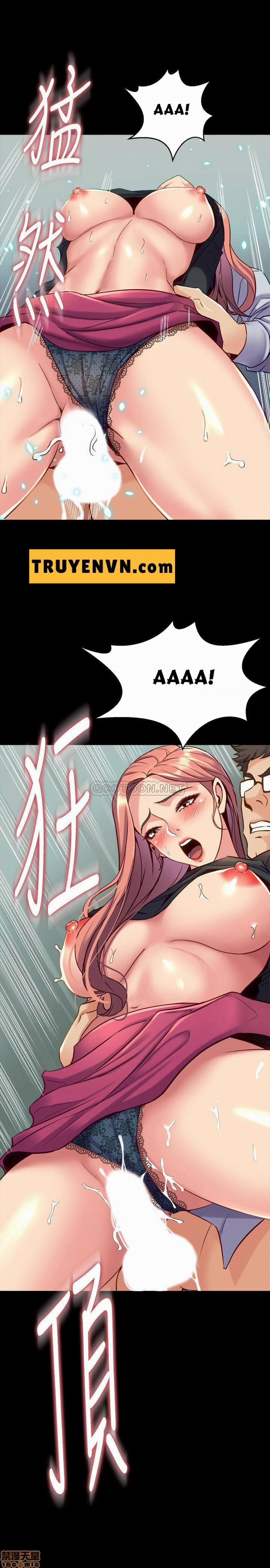 Sống Chung Với Vợ Cũ 40 trang 23