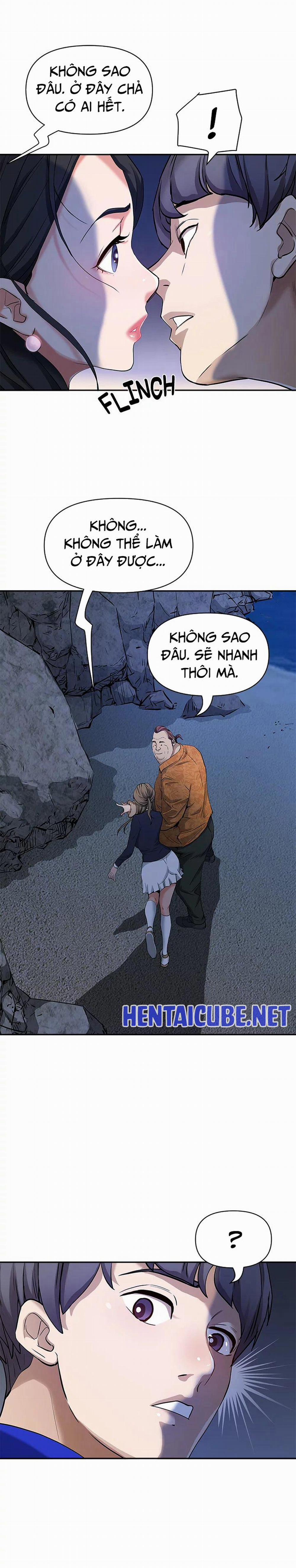 Sống cùng bạn mẹ! 1 trang 12