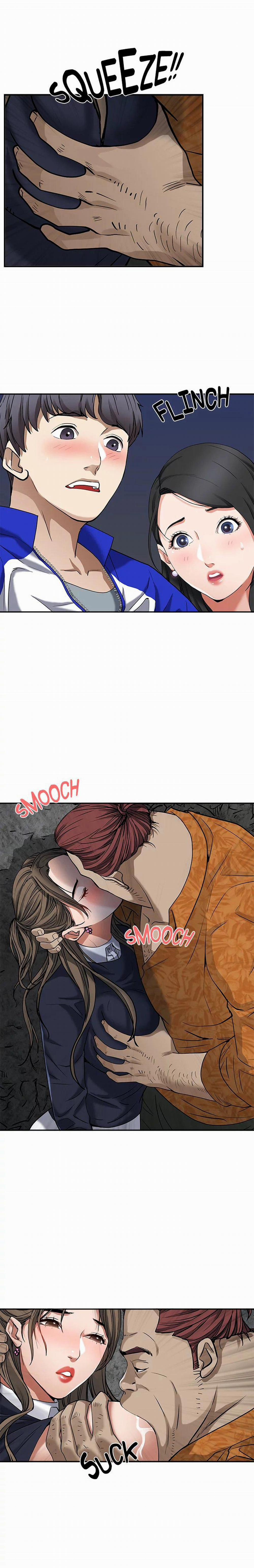 Sống cùng bạn mẹ! 1 trang 14