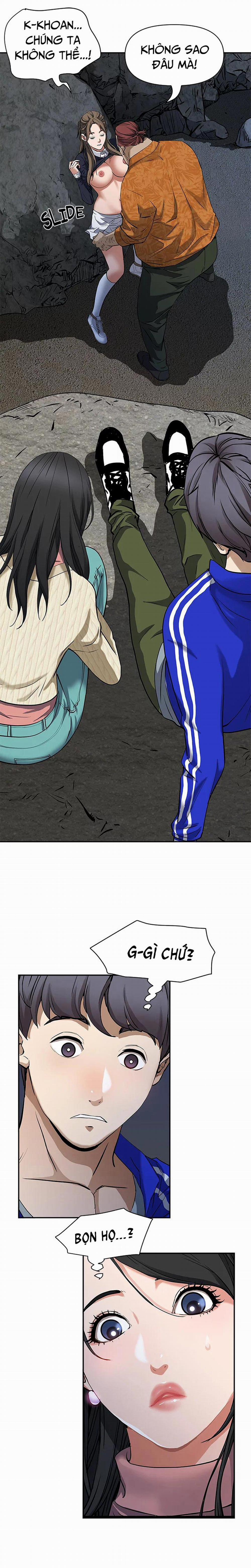 Sống cùng bạn mẹ! 1 trang 15