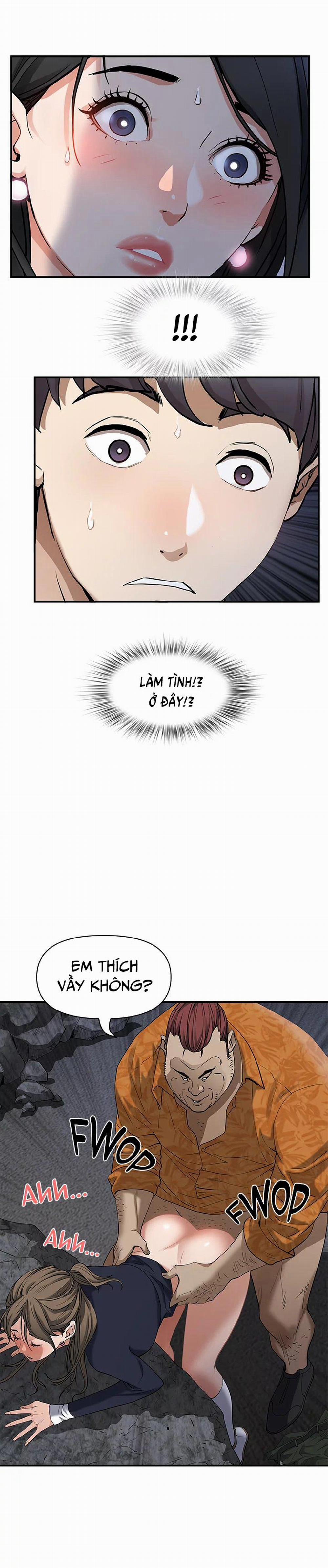 Sống cùng bạn mẹ! 1 trang 17