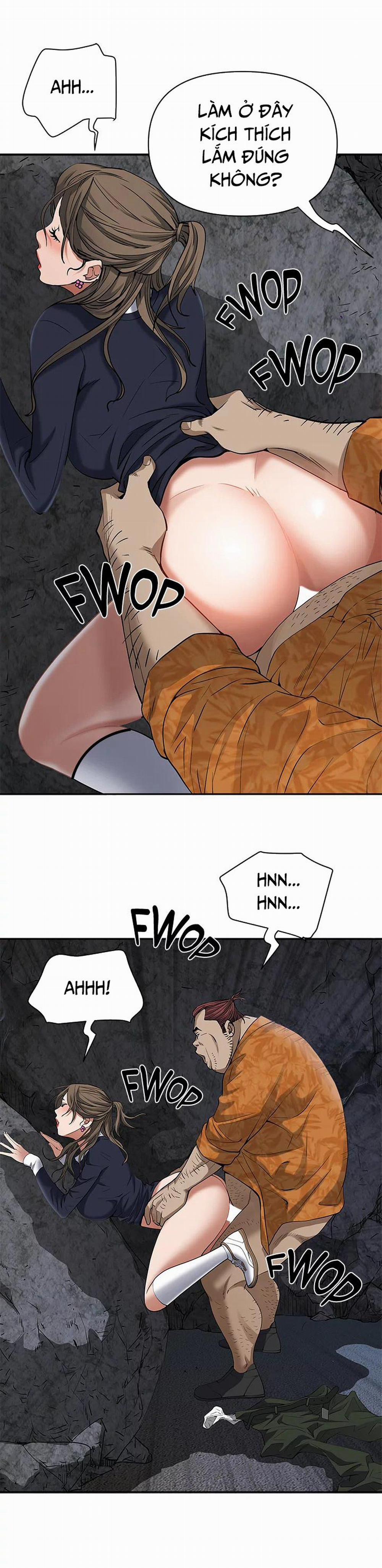 Sống cùng bạn mẹ! 1 trang 18