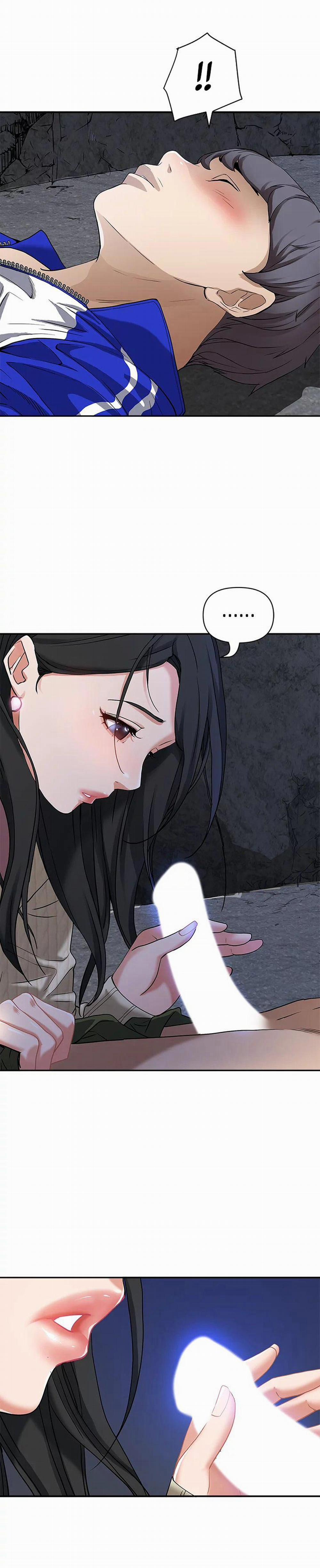 Sống cùng bạn mẹ! 1 trang 24